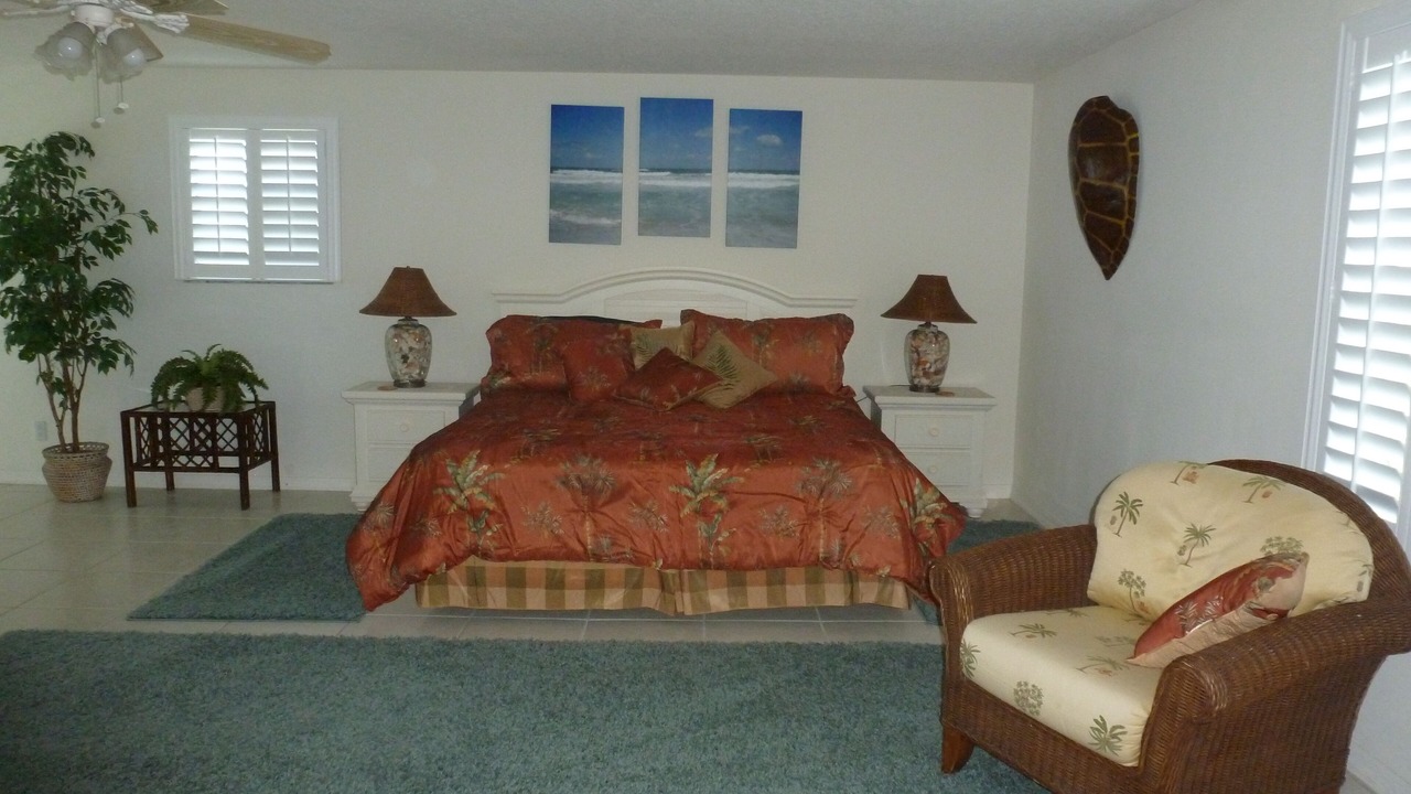 Photo of Bedroom in Melbourne Beach