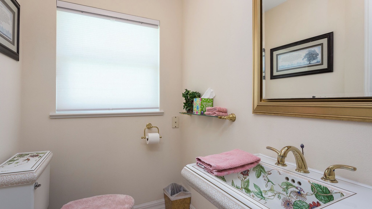 Photo of Bathroom in Melbourne Beach