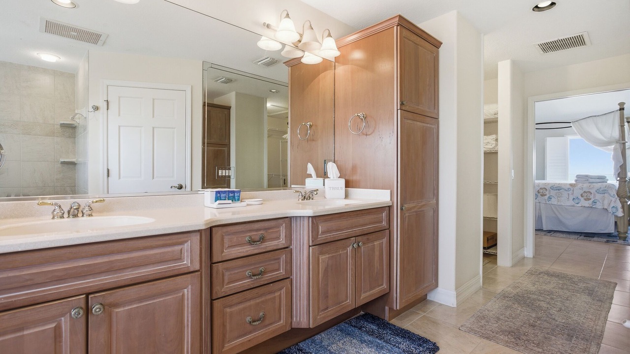 Photo of Bathroom in Melbourne Beach