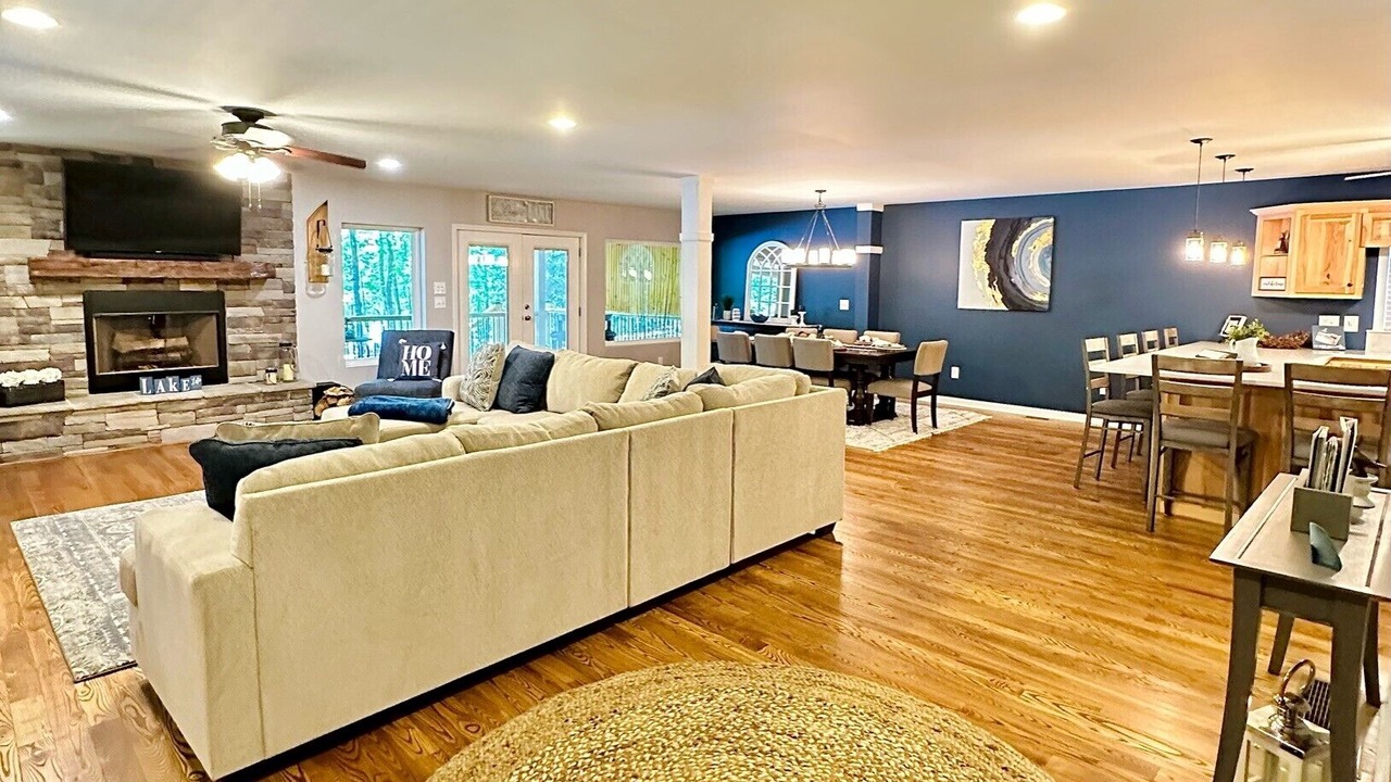 Photo of Livingroom in Gumlog