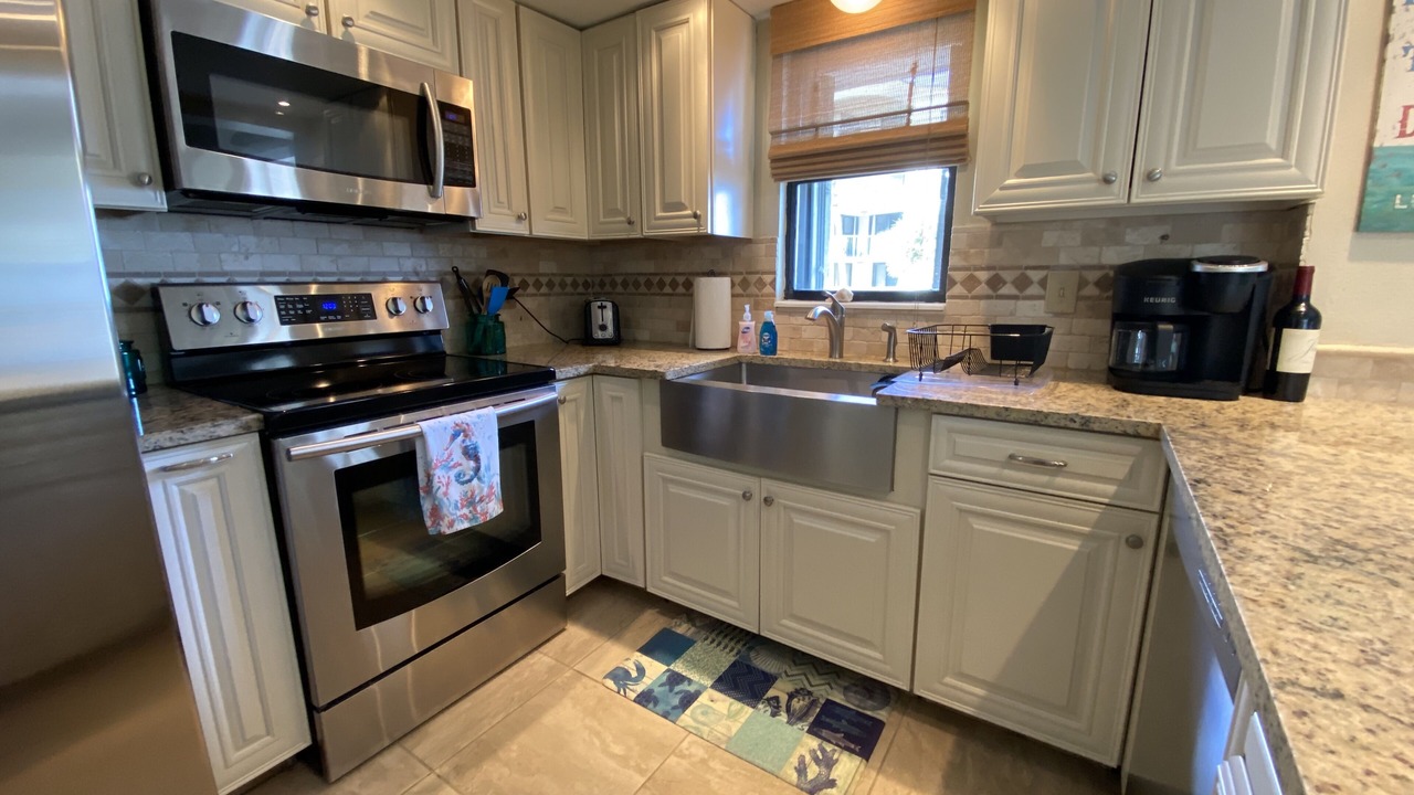Photo of Kitchen in Central Beach