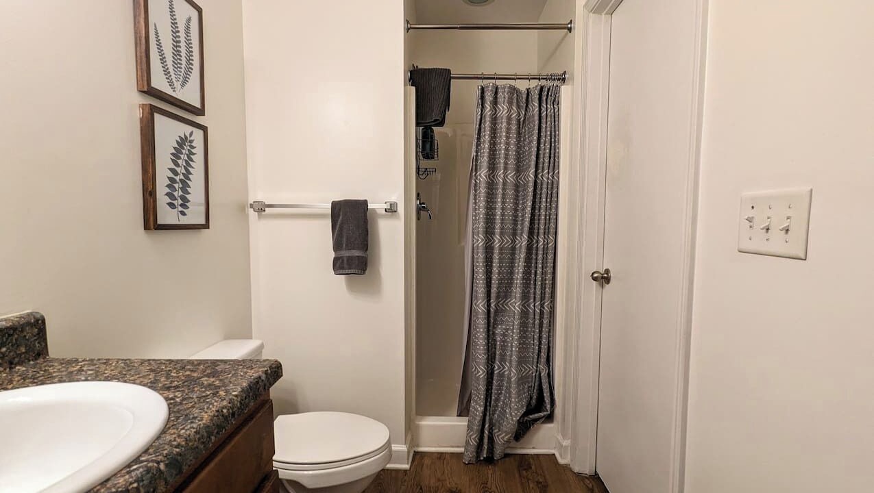 Photo of Bathroom in Biddleville