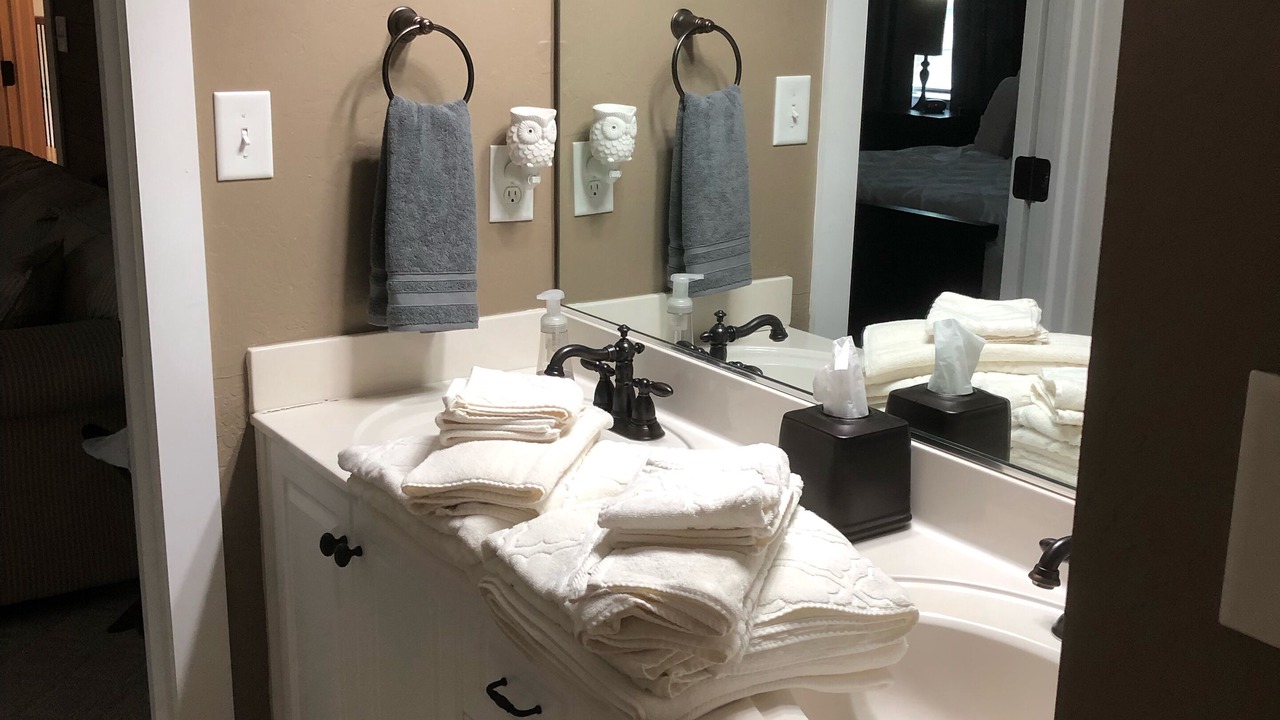 Photo of Bathroom in Jones Creek Plantation
