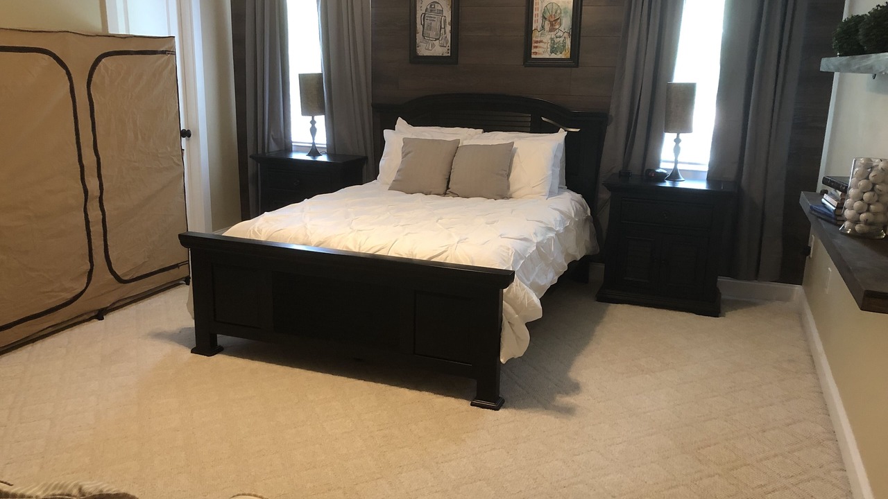 Photo of Bedroom in Jones Creek Plantation