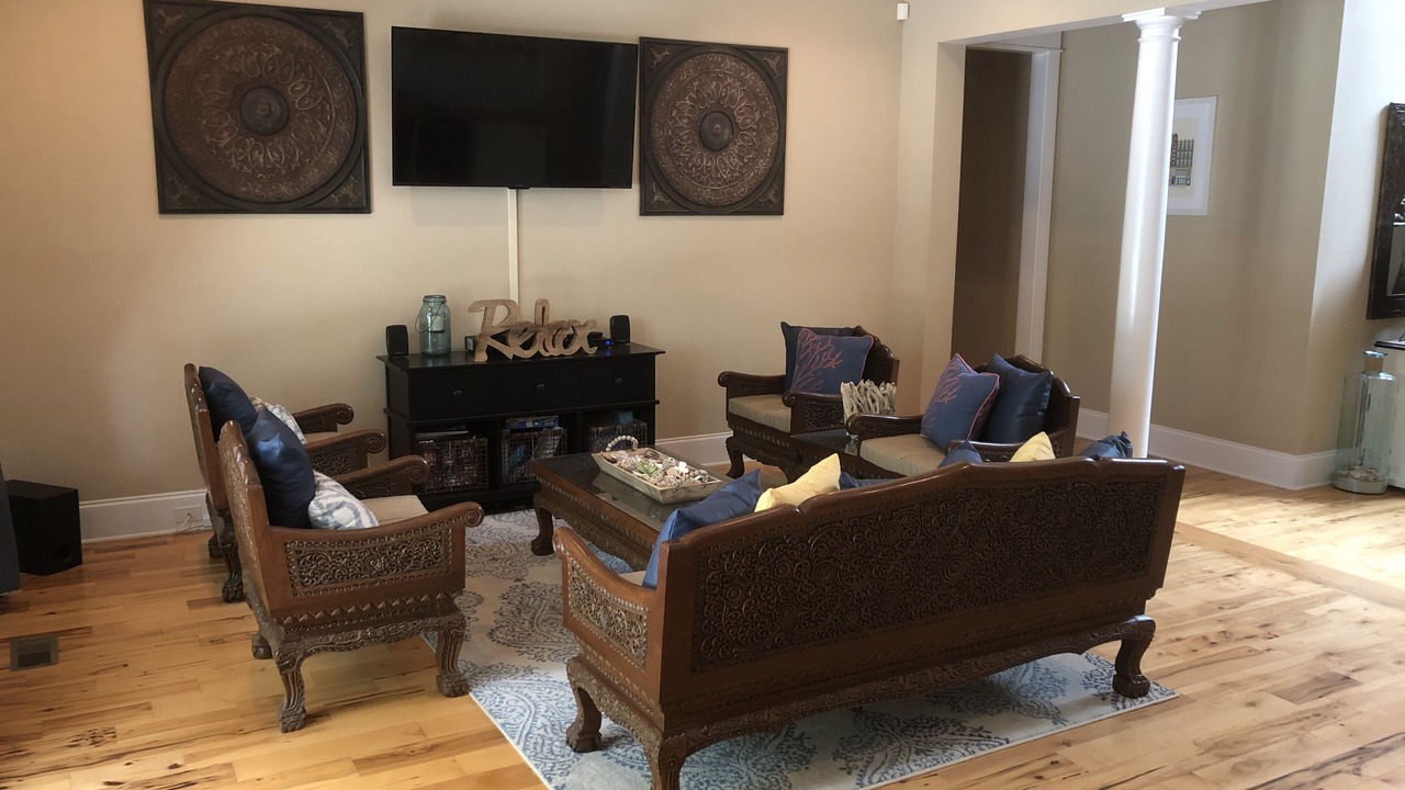 Photo of Livingroom in Jones Creek Plantation