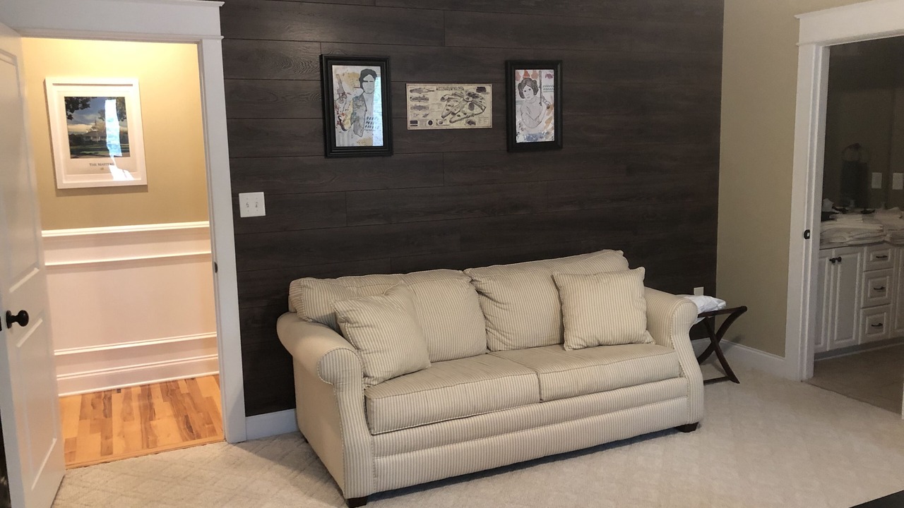 Photo of Livingroom in Jones Creek Plantation