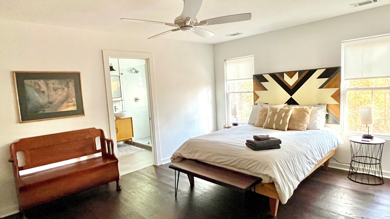 Photo of Bedroom in Aiken