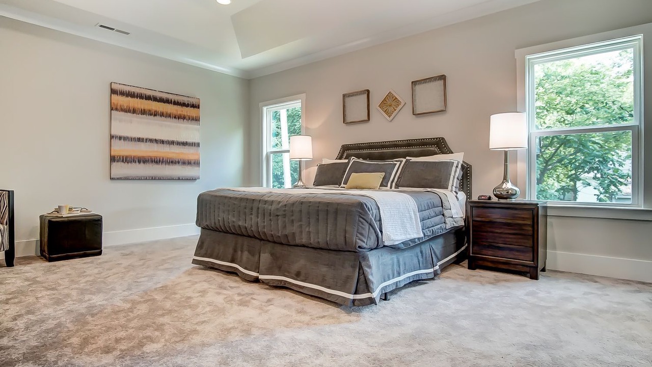 Photo of Bedroom in Charlotte