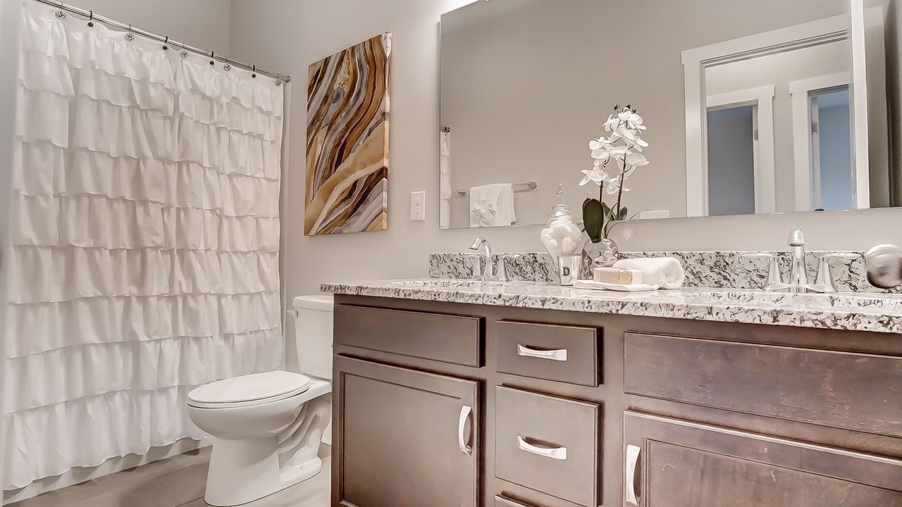 Photo of Bathroom in Charlotte