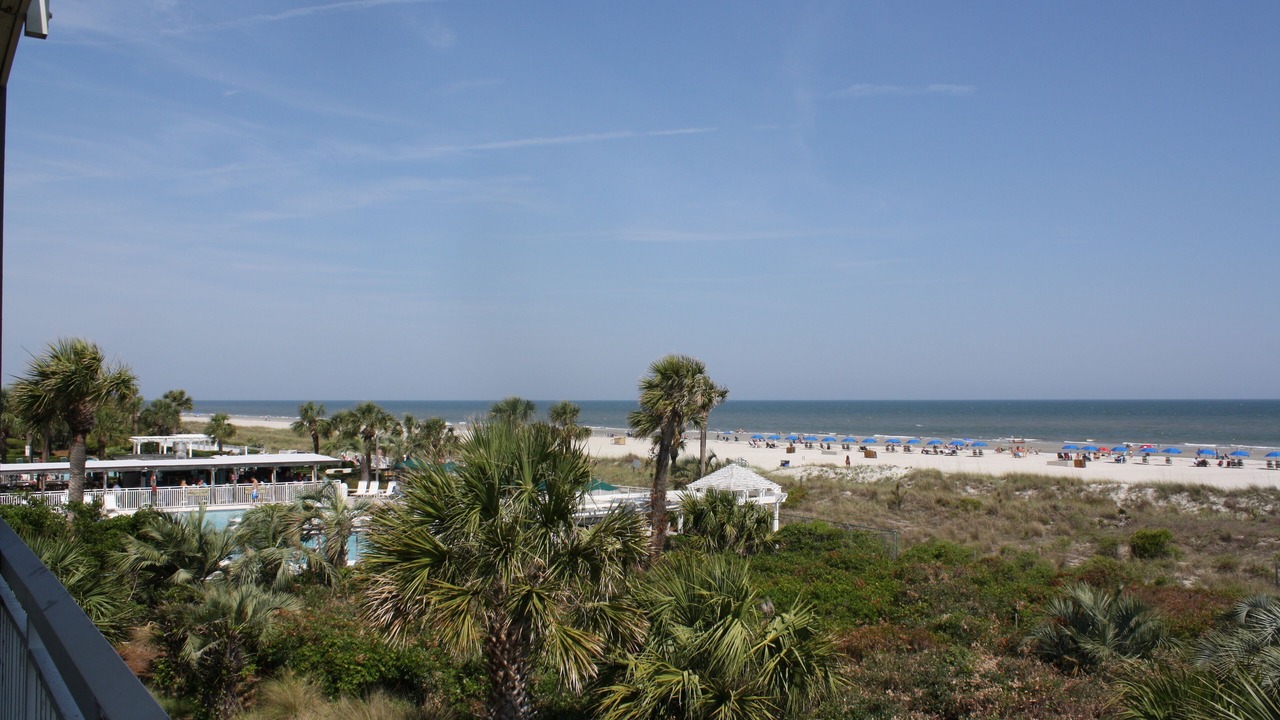 Photo of Patio Balcony in North Forest Beach