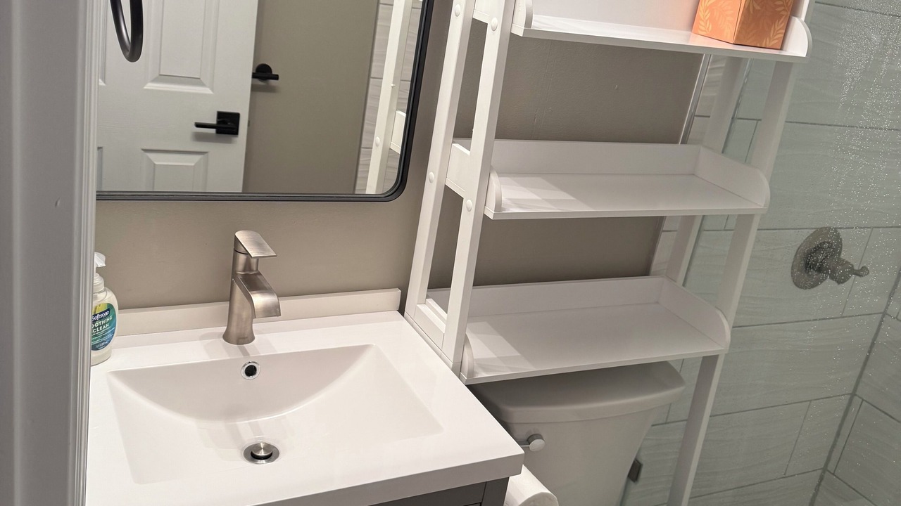 Photo of Bathroom in North Forest Beach