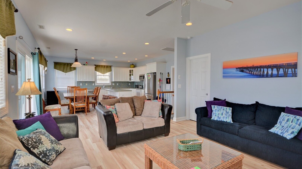 Photo of Bedroom in Surf City