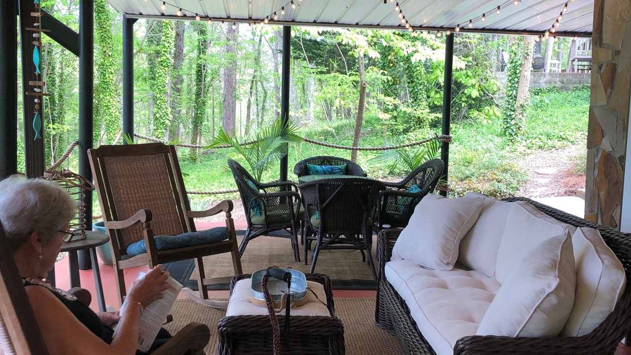 Photo of Patio Balcony in Anderson