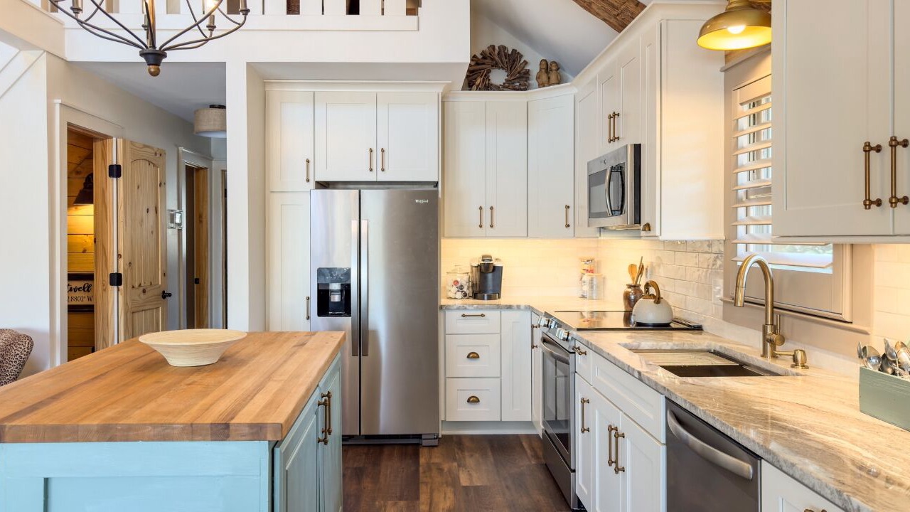 Photo of Kitchen in Anderson