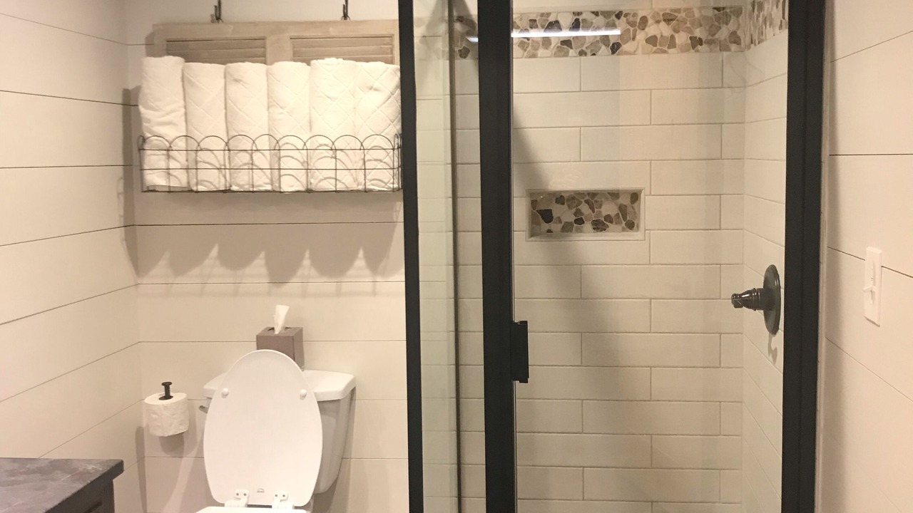 Photo of Bathroom in Anderson