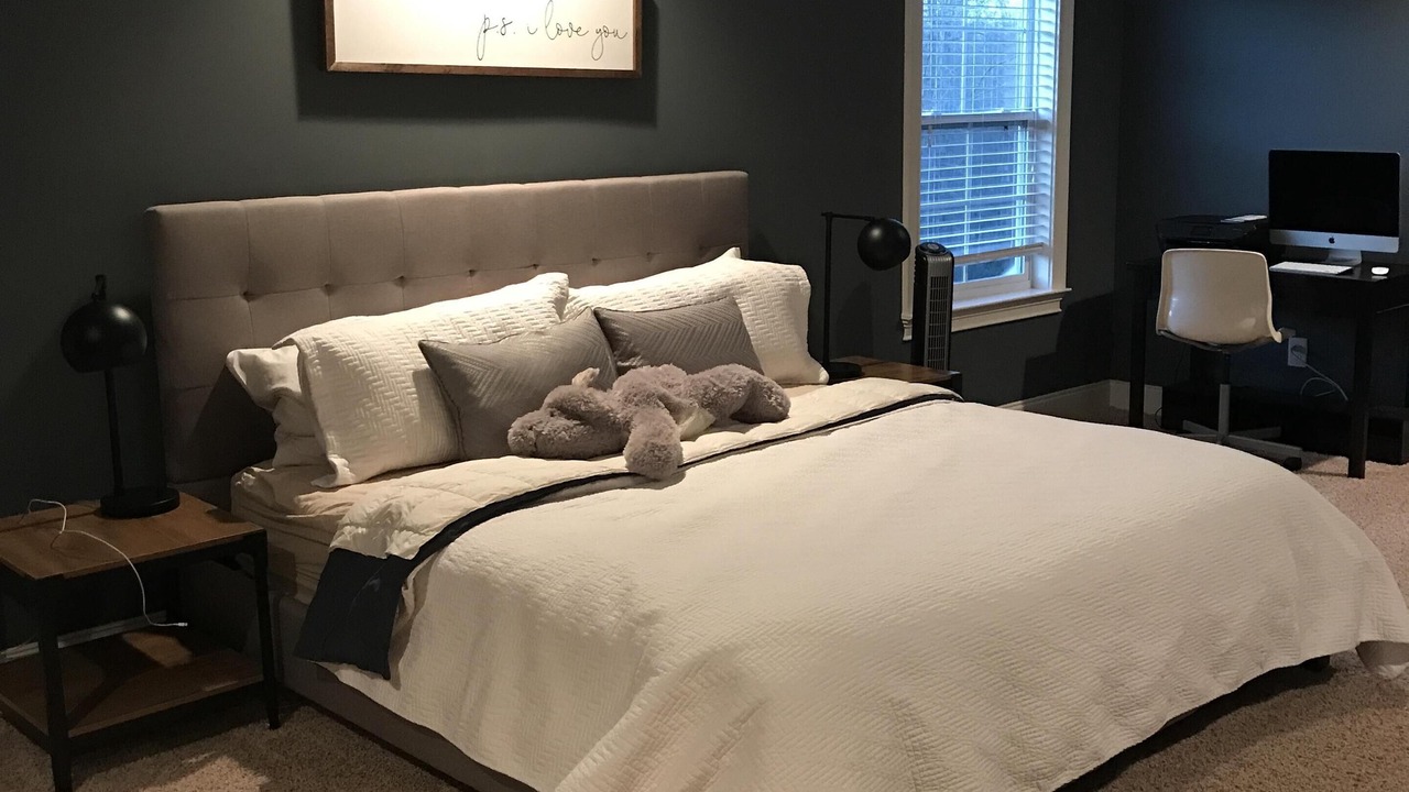 Photo of Bedroom in Riverwood Plantation