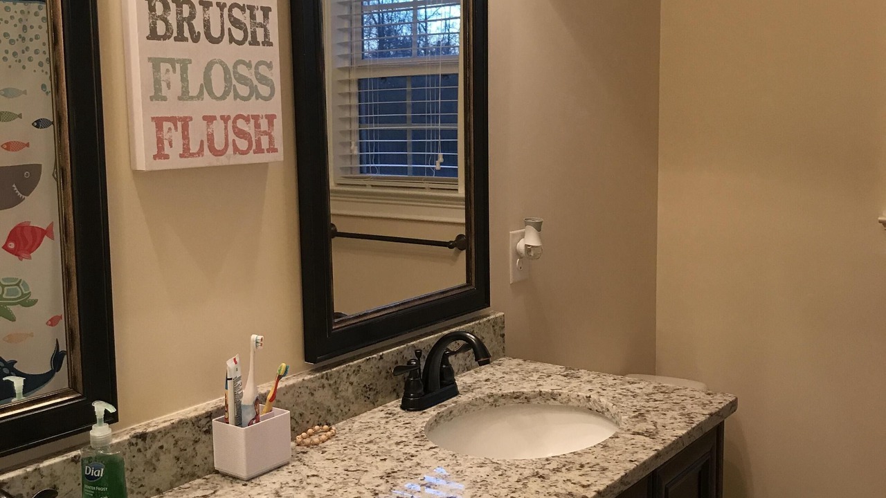Photo of Bathroom in Riverwood Plantation