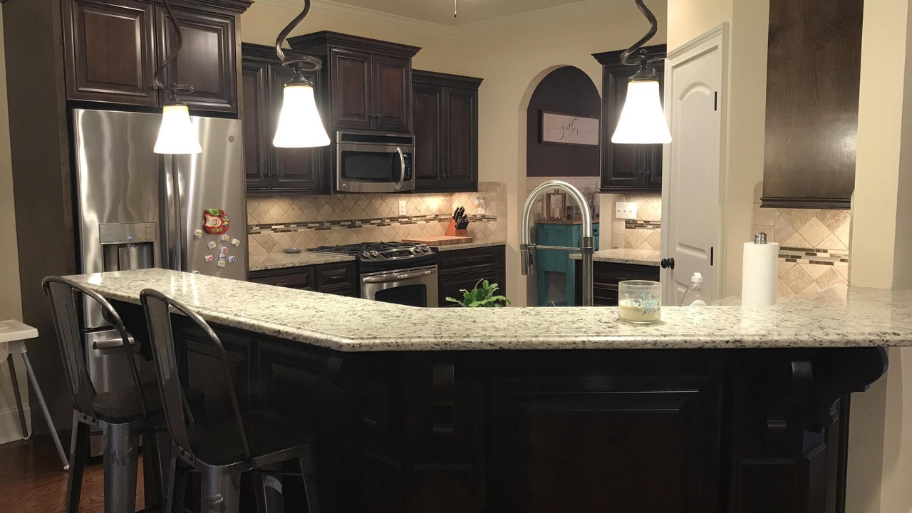Photo of Kitchen in Riverwood Plantation