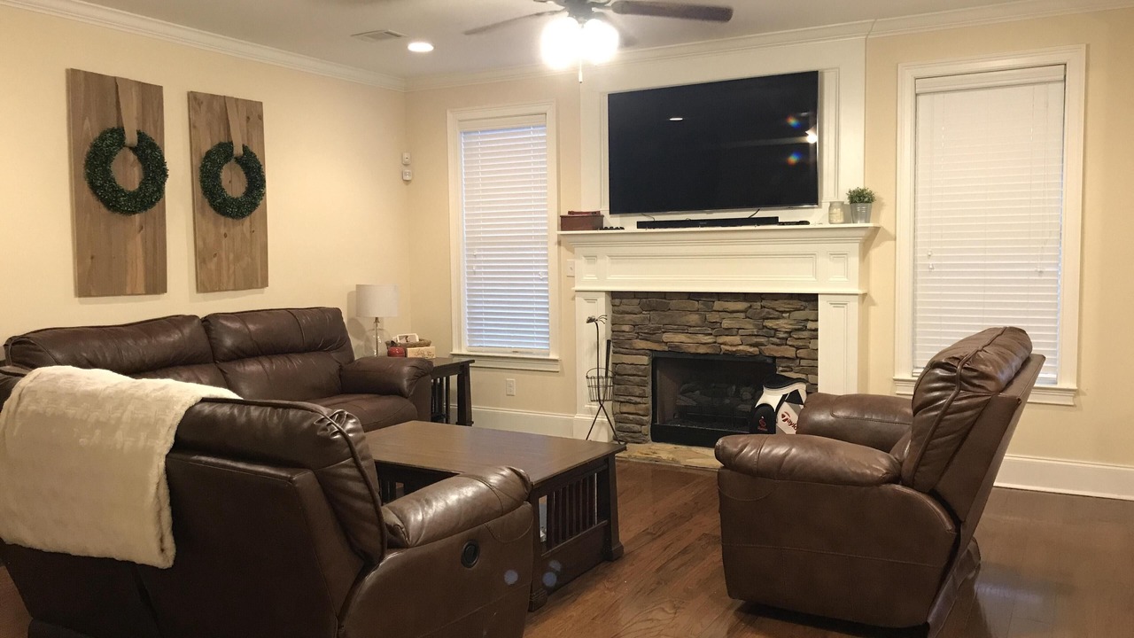 Photo of Livingroom in Riverwood Plantation