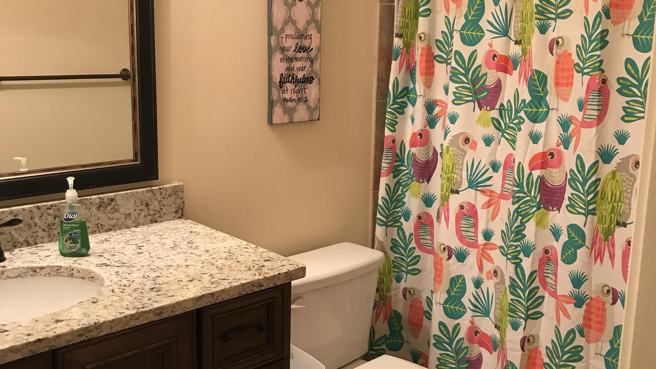 Photo of Bathroom in Riverwood Plantation