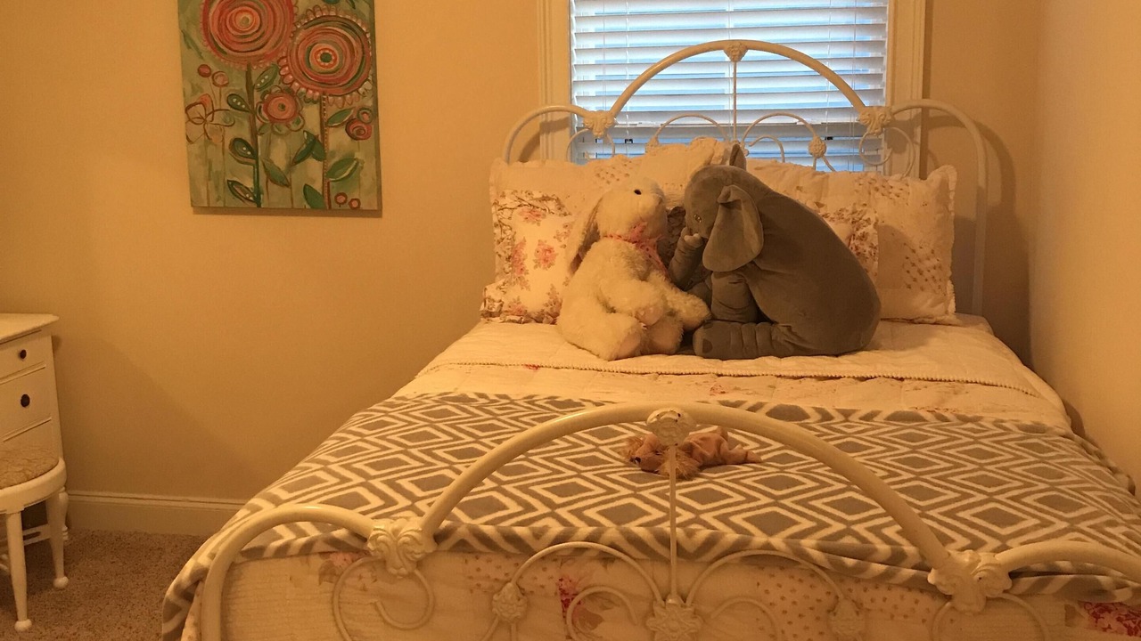 Photo of Bedroom in Riverwood Plantation