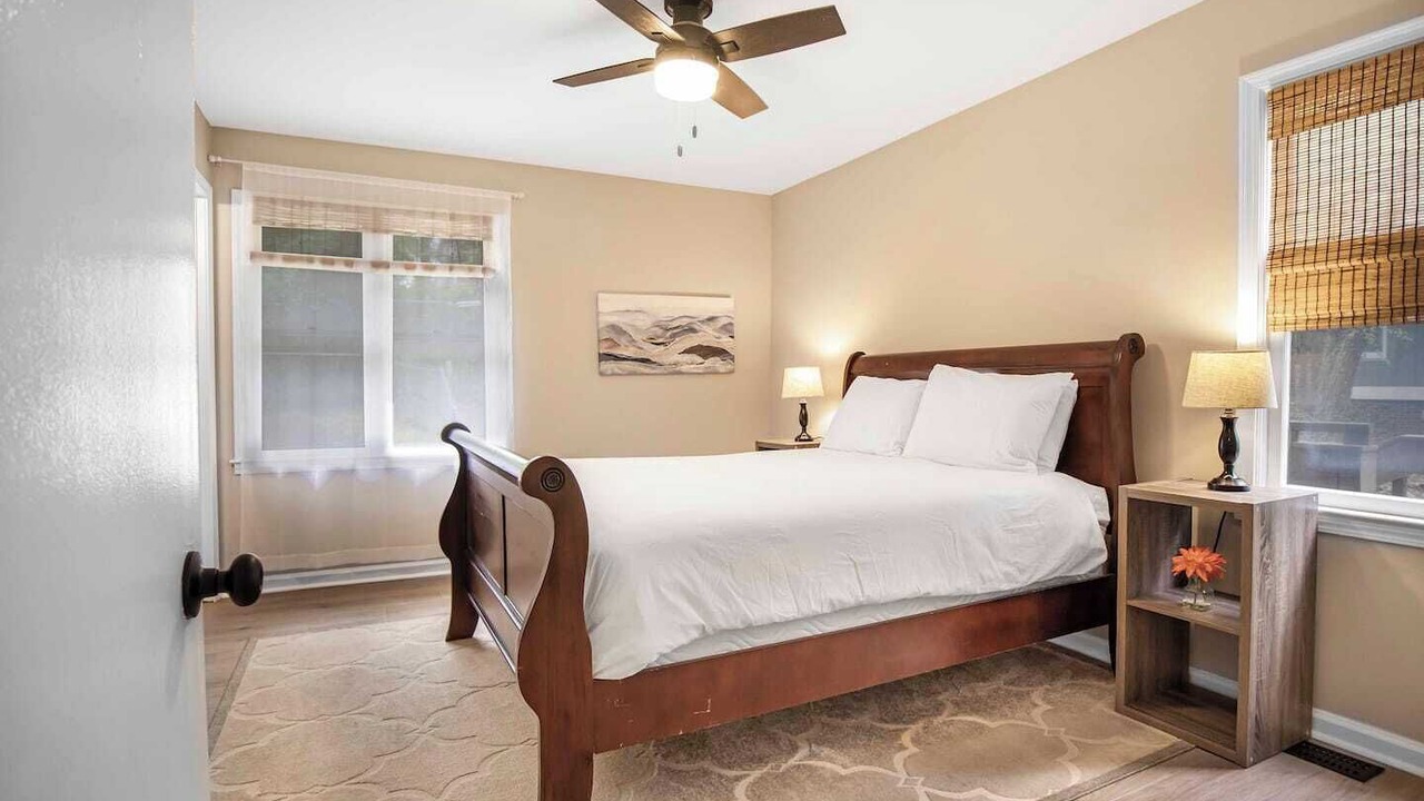 Photo of Bedroom in Clemson