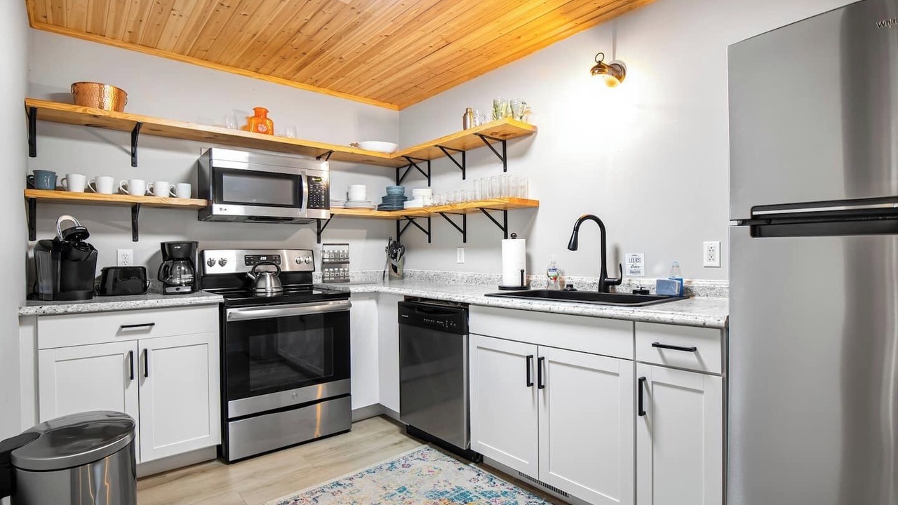 Photo of Kitchen in Clemson