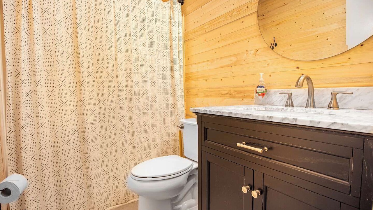 Photo of Bathroom in Clemson