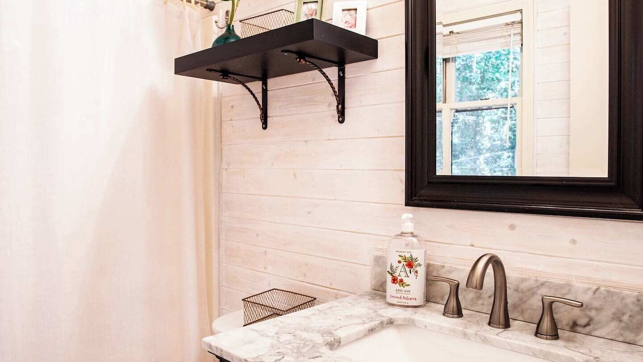 Photo of Bathroom in Clemson