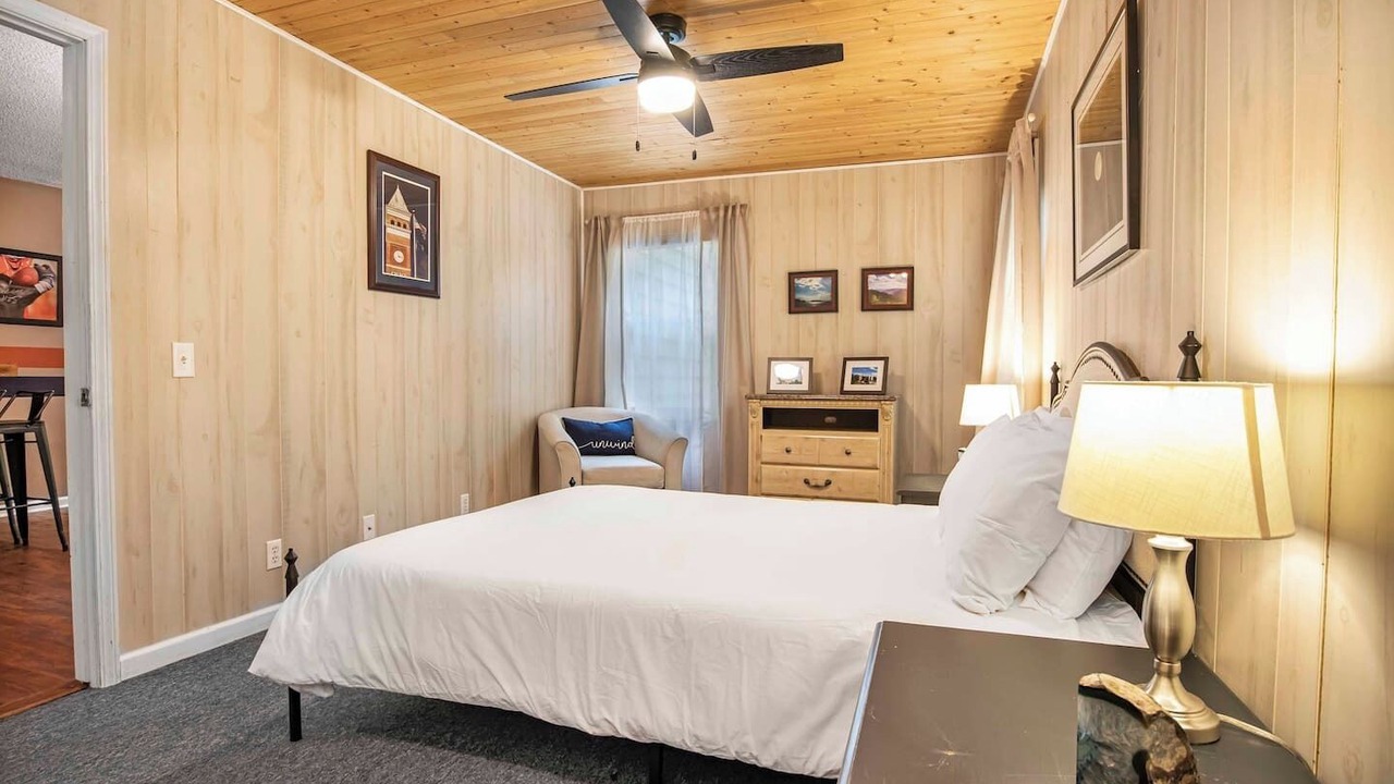 Photo of Bedroom in Clemson