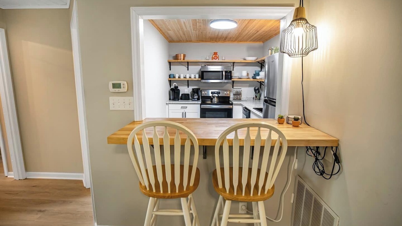 Photo of Kitchen in Clemson