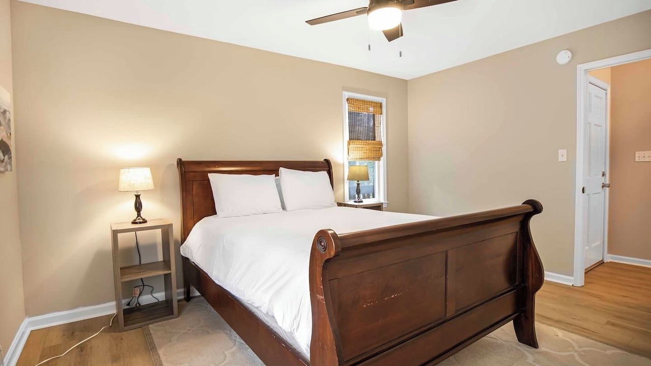 Photo of Bedroom in Clemson