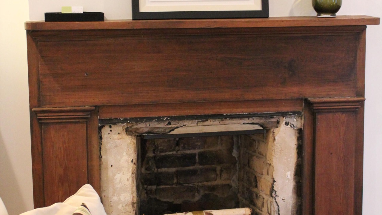Photo of Livingroom in Historic District - North