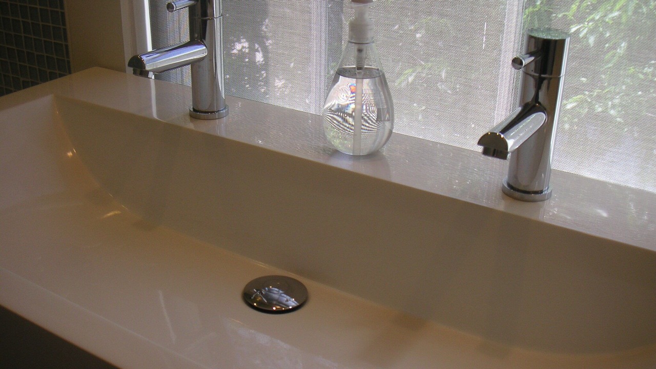 Photo of Bathroom in Historic District - North