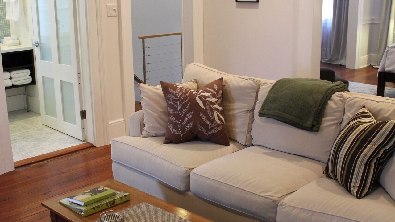 Photo of Bedroom in Historic District - North