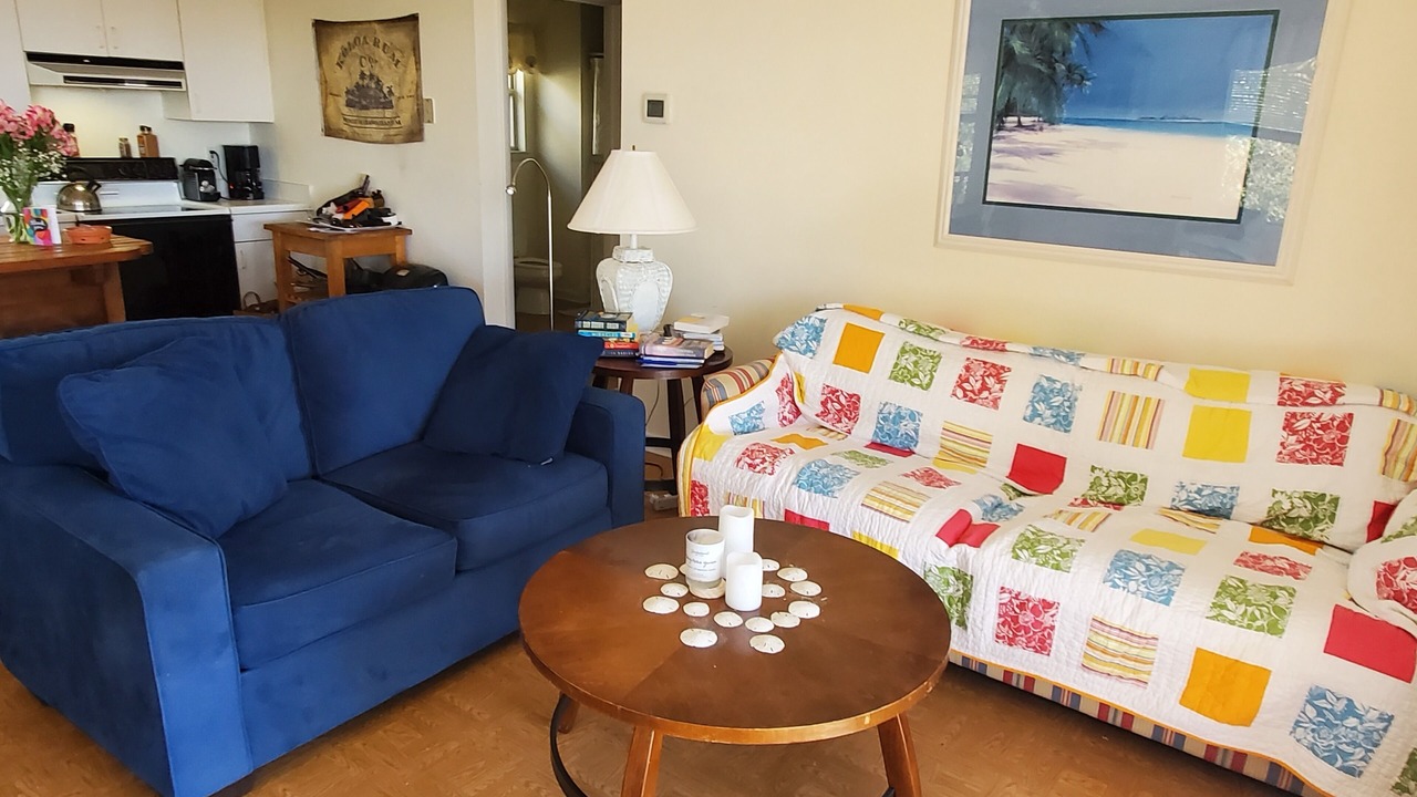 Photo of Livingroom in Beaufort