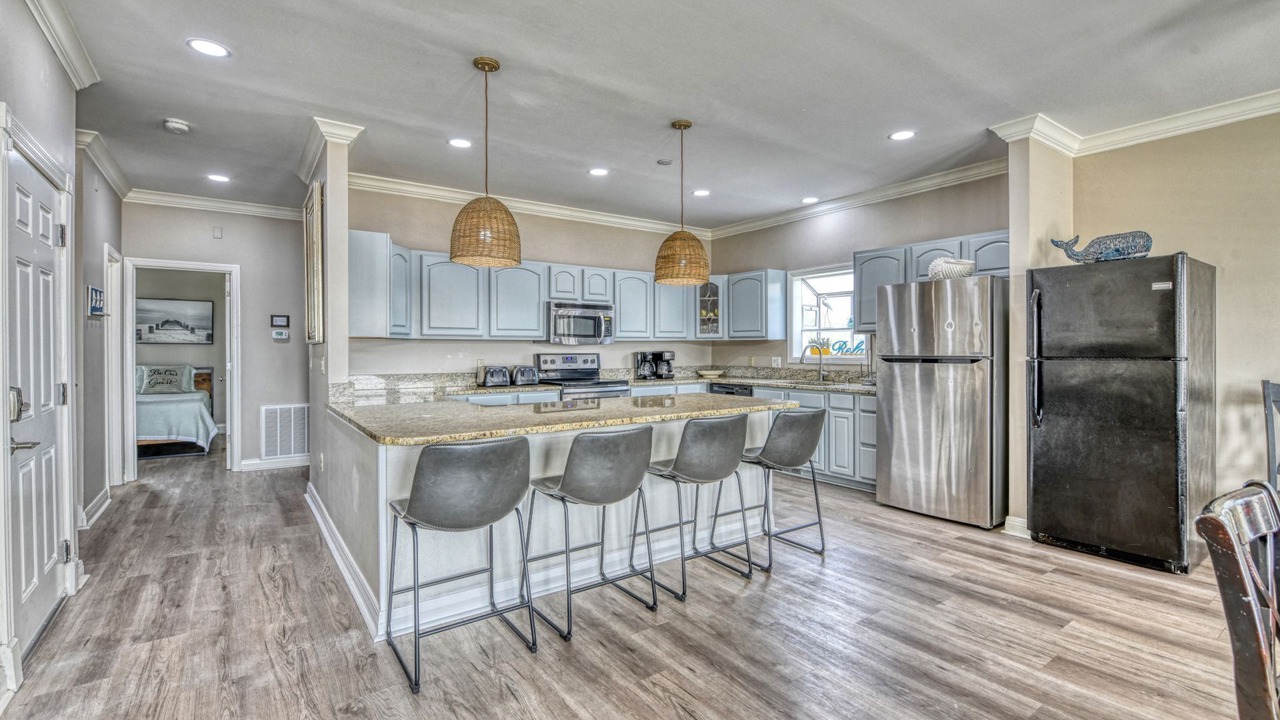 Photo of Kitchen in Long Bay Estates