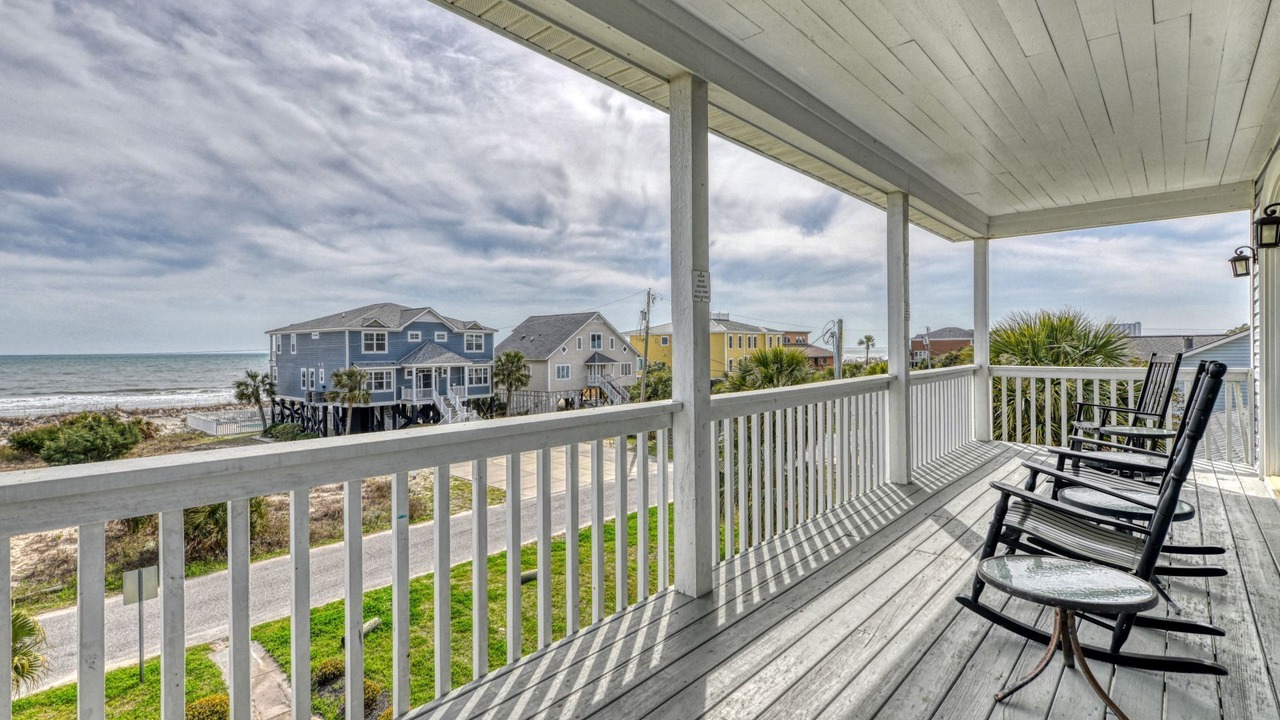 Photo of Patio Balcony in Long Bay Estates