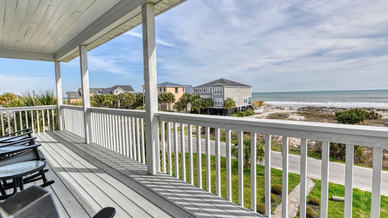 Photo of Patio Balcony in Long Bay Estates