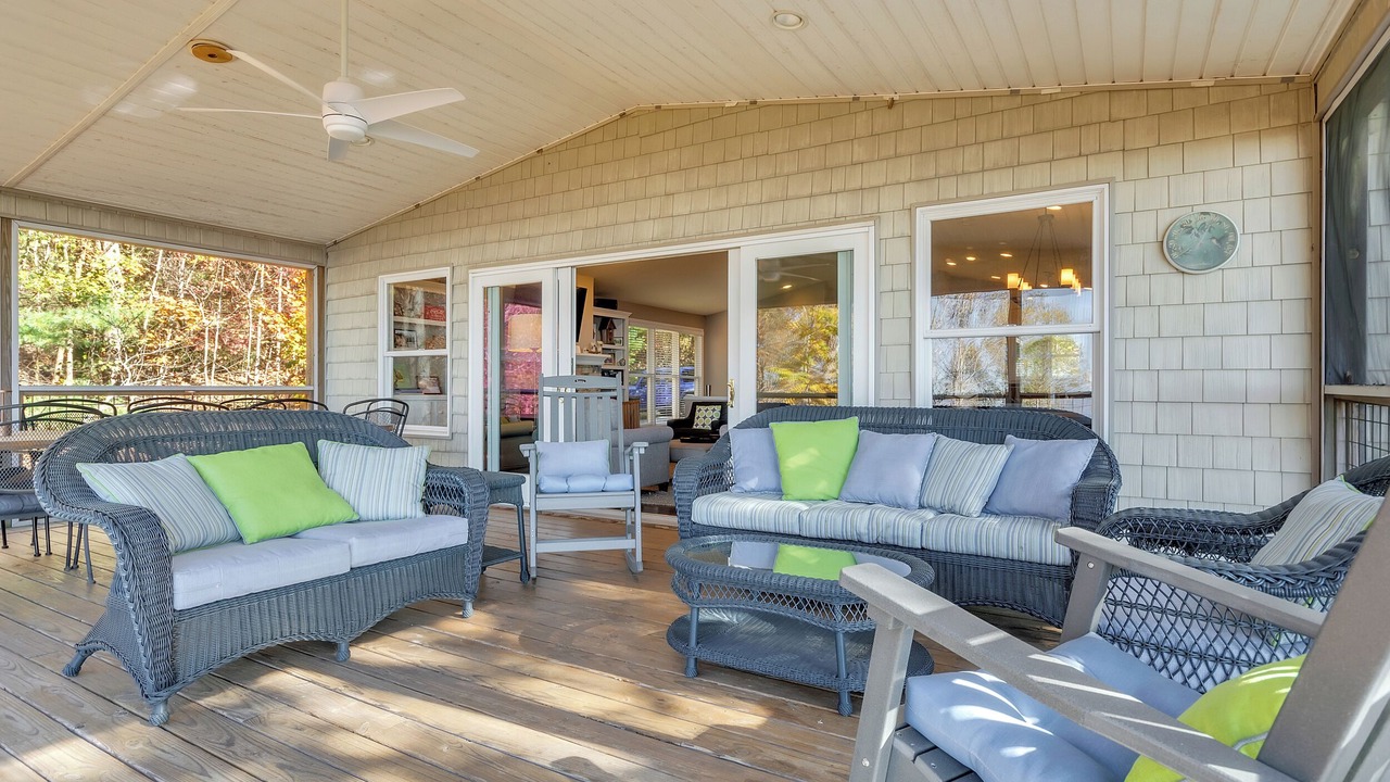Photo of Patio Balcony in Cleveland