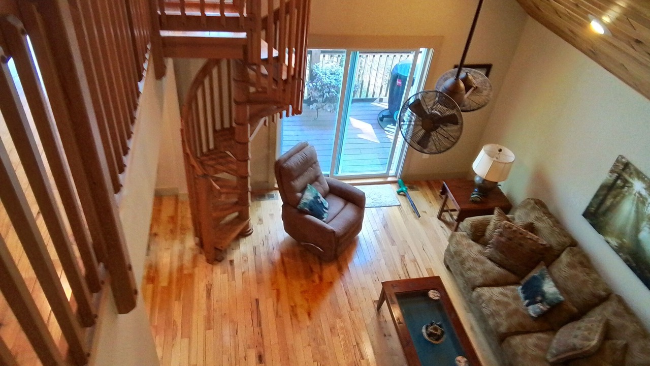 Photo of Livingroom in Hayesville