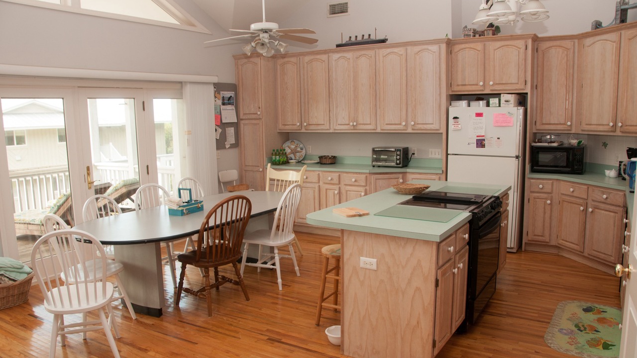 Photo of Kitchen in Saint Helena Island