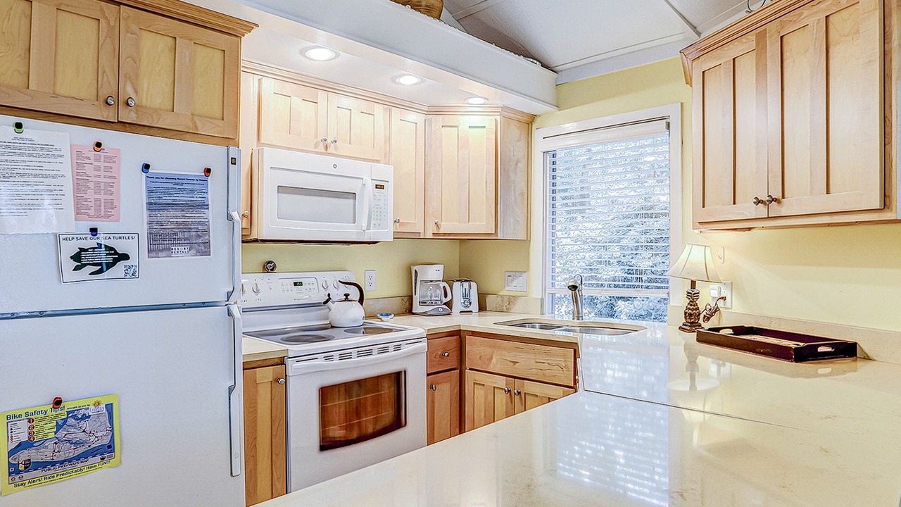 Photo of Kitchen in Night Heron