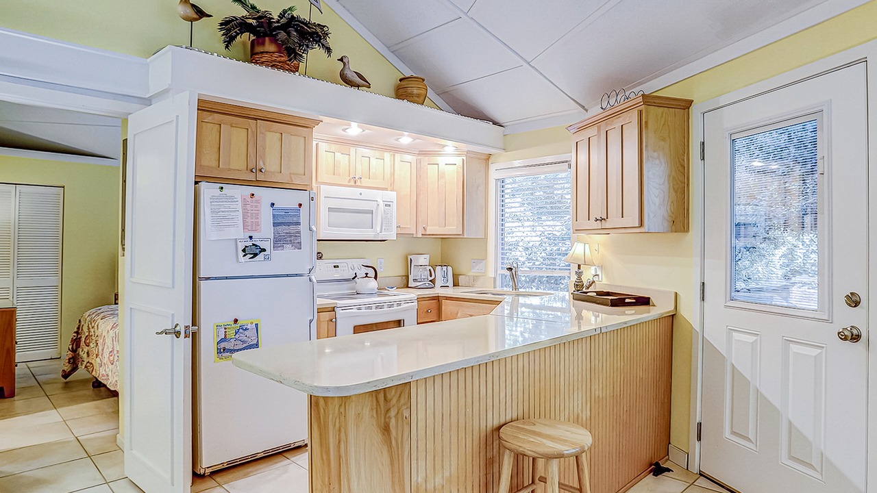 Photo of Kitchen in Night Heron