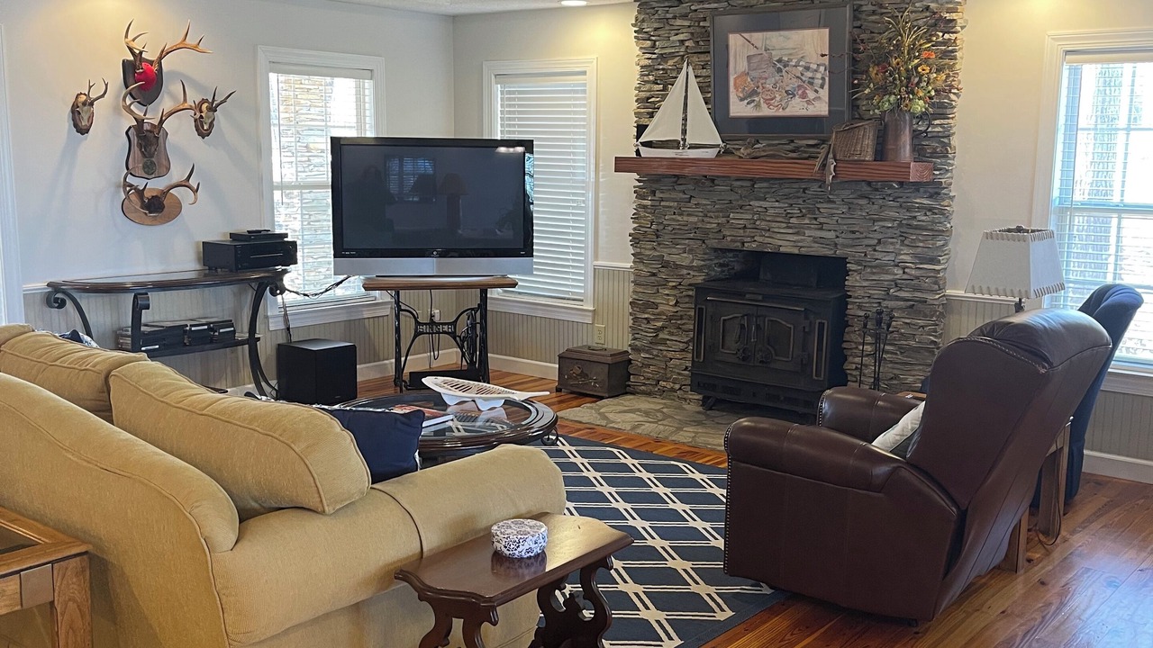 Photo of Livingroom in Lincolnton