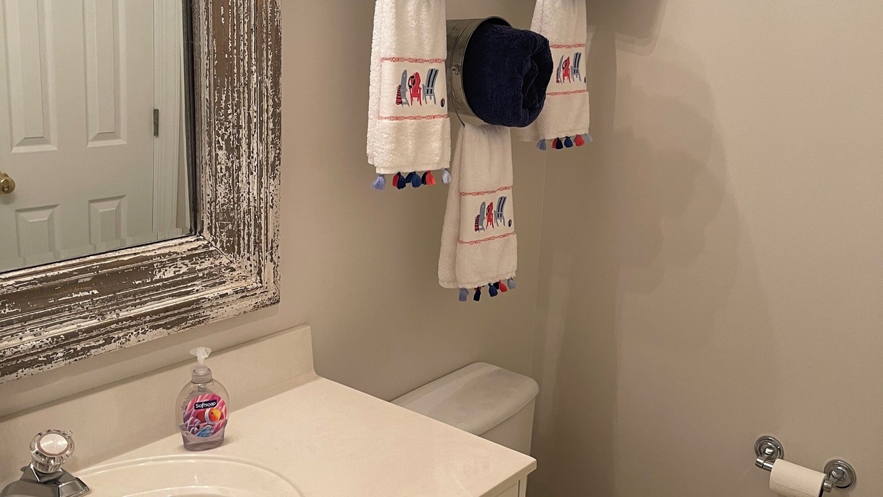 Photo of Bathroom in Lincolnton