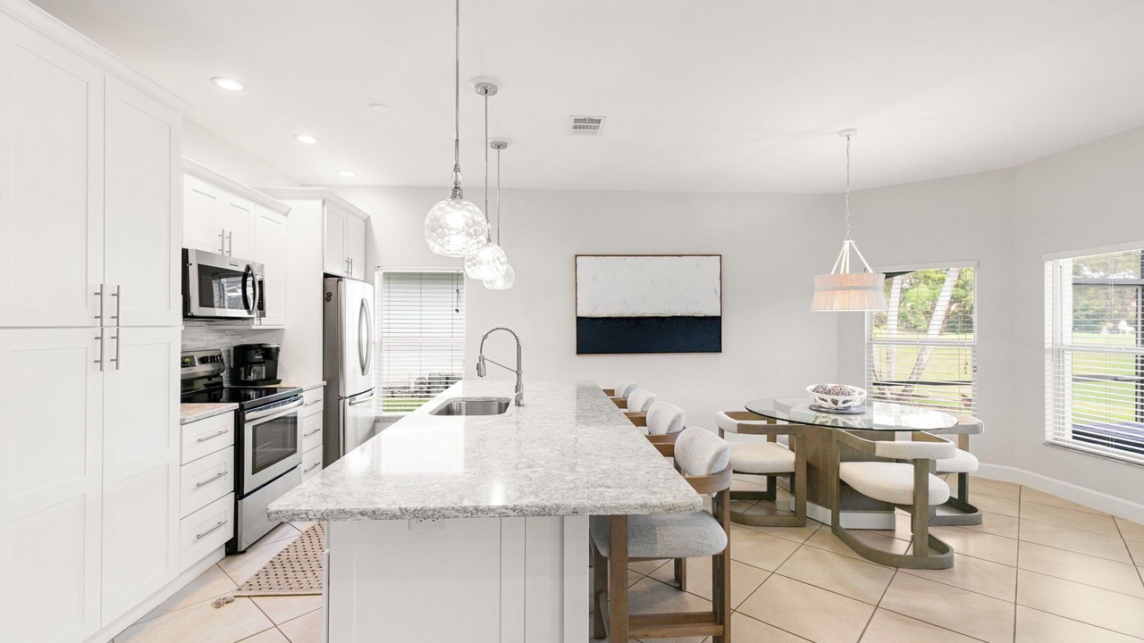 Photo of Kitchen in Falcons Glen