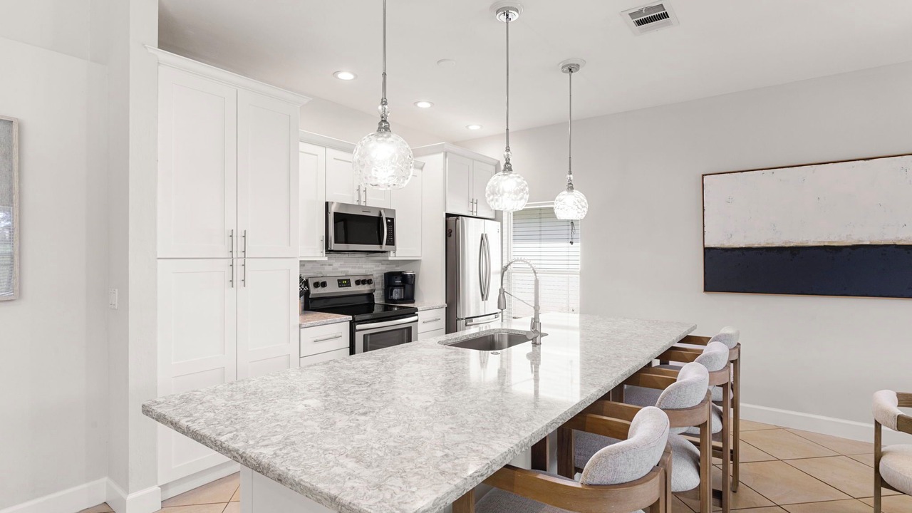 Photo of Kitchen in Falcons Glen