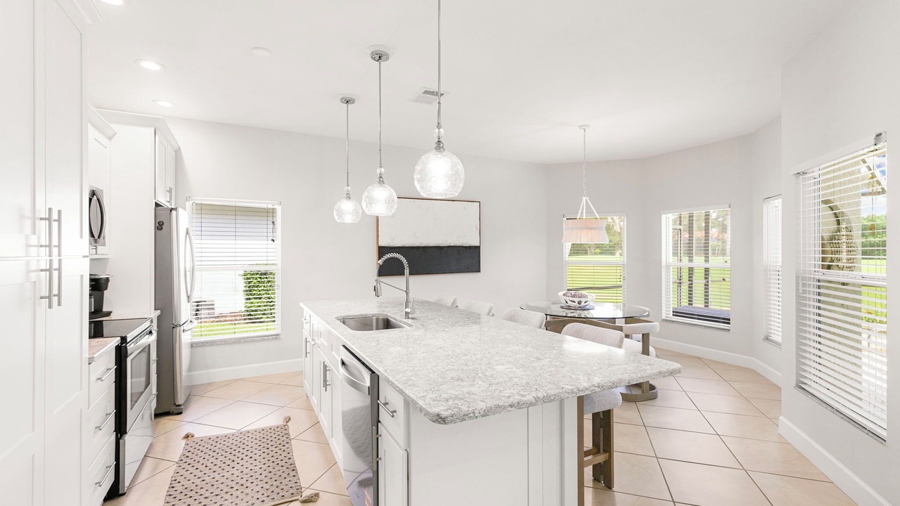 Photo of Kitchen in Falcons Glen