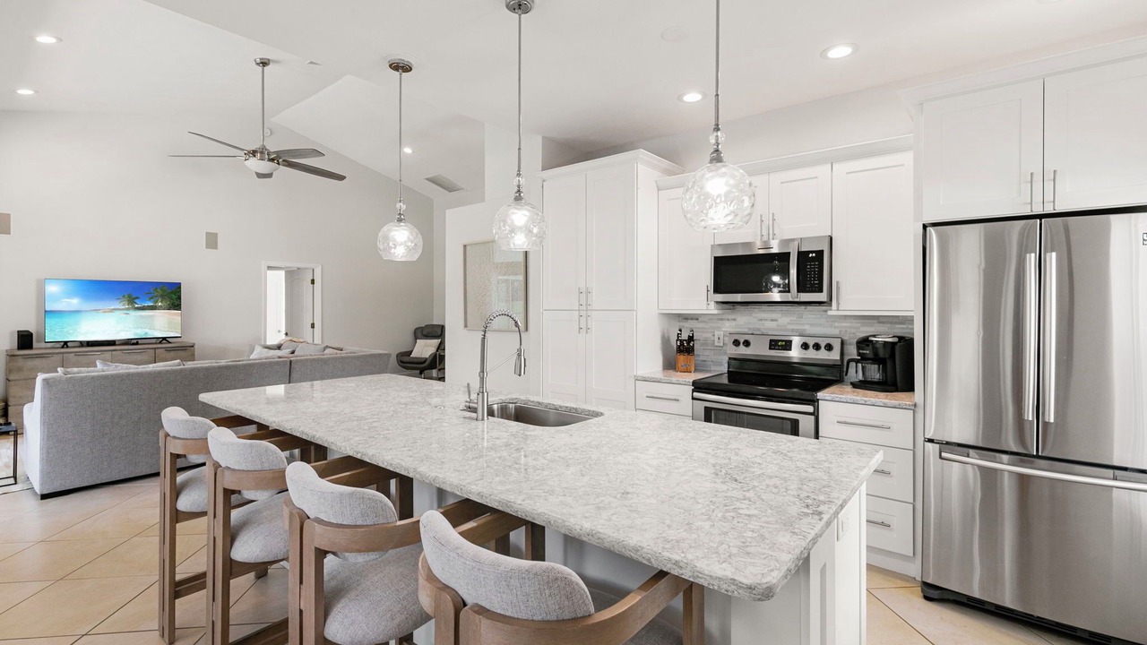 Photo of Kitchen in Falcons Glen